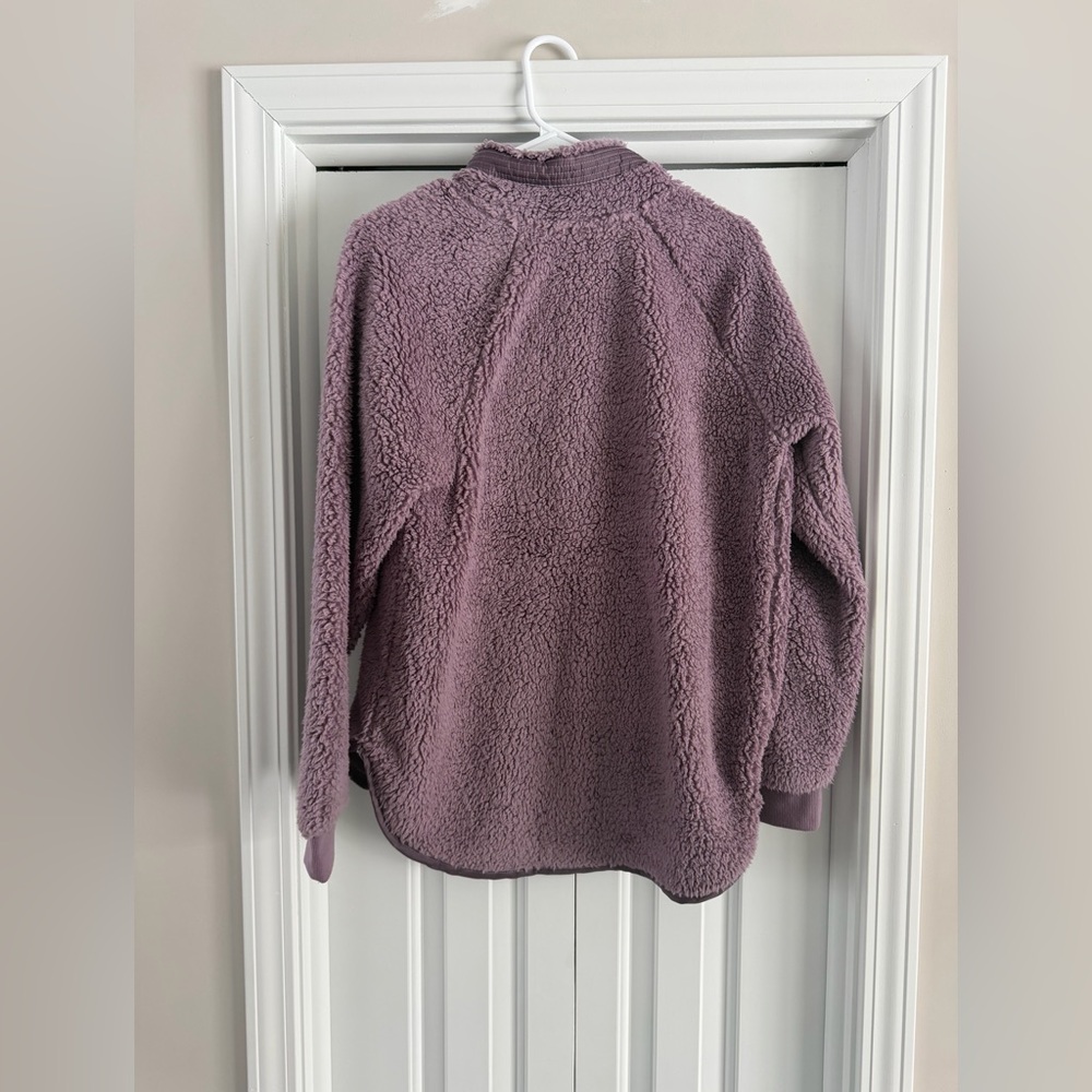 Fleece Pullover - Picture 2 of 5